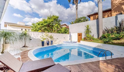 Casa com 4 dormitórios à venda, 430 m² por R$ 2.341.000,00 - Paysage Noble - Vargem Grande Paulista/SP