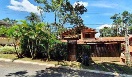 Casa com 3 dormitórios à venda, 230 m² por R$ 1.000.000,00 - Vila Verde - Itapevi/SP