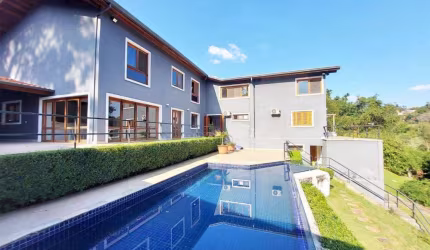 Casa com 5 dormitórios à venda, 875 m² por R$ 2.130.000,00 - Granja Viana - Fazendinha - Km 23 - Carapicuíba/SP