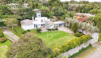 Casa com 3 dormitórios, 270 m² - venda por R$ 1.500.000,00 ou aluguel por R$ 8.700,00/mês - Granja Viana - Cotia/SP