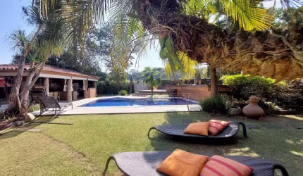 Casa com 4 dormitórios à venda, 680 m² por R$ 2.800.000,00 - Granja Viana - Carapicuíba/SP