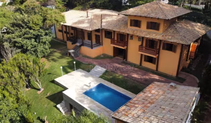 Casa com 5 dormitórios à venda, 530 m² por R$ 2.750.000,00 - Granja Viana - Carapicuíba/SP