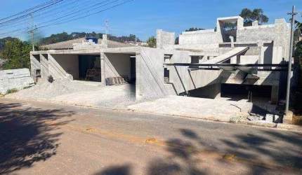 Casa com 5 dormitórios à venda, 600 m² por R$ 1.499.900,00 - Granja Viana - Jardim Passargada B - Cotia/SP