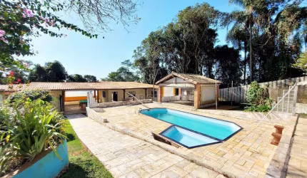 Casa com 6 dormitórios à venda, 736 m² por R$ 1.200.000,00 - Vila Verde - Itapevi/SP