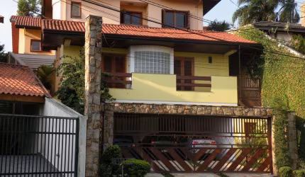 Casa com 4 dormitórios à venda, 475 m² por R$ 2.350.000,00 - Parque dos Príncipes - São Paulo/SP
