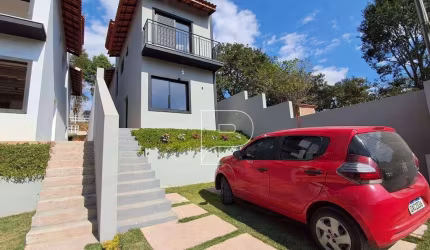 Casa à venda, 94 m² por R$ 490.000,00 - Recanto Jandaia - Vargem Grande Paulista/SP