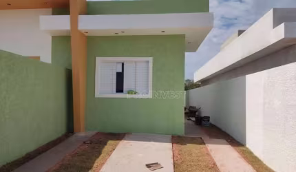 Casa à venda, 60 m² por R$ 245.000,00 - Florada Raízes - Cotia/SP