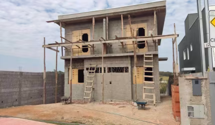 Casa com 3 dormitórios à venda, 80 m² por R$ 460.000,00 - Florada Raízes - Cotia/SP