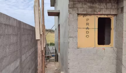 Casa com 3 dormitórios à venda, 80 m² por R$ 460.000,00 - Florada Raízes - Cotia/SP