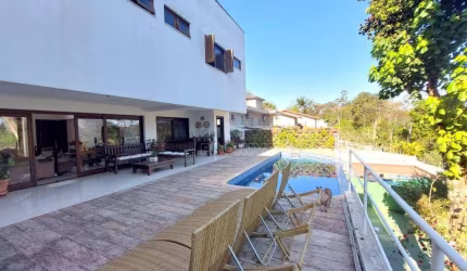 Casa com 4 dormitórios à venda, 550 m² por R$ 2.650.000,00 - Nova Higienópolis - Jandira/SP