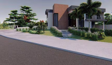 Casa com 5 dormitórios à venda, 475 m² por R$ 3.800.000,00 - Granja Viana - Jandira/SP