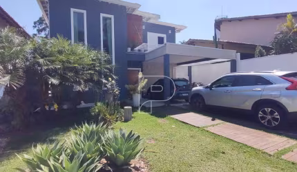 Casa com 3 dormitórios à venda, 280 m² por R$ 1.349.000,00 - Paysage Vert - Vargem Grande Paulista/SP
