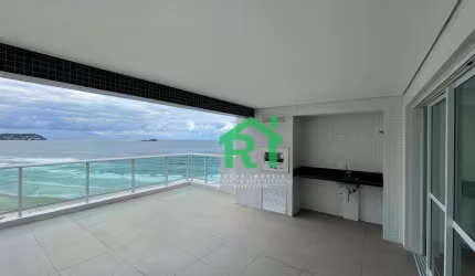 Cobertura à venda na Praia da Enseada| Rocha imóveis Guarujá/SP