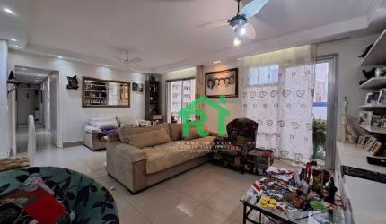 Apartamento beira mar, reformado, 3 dormitórios (1 suíte), 1 vaga, lazer, Pitangueiras, Guarujá/SP.