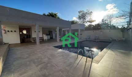 Apartamento na Praia, 2 Dormitórios (1 Suíte), 1 Vaga, lazer completo Astúrias, Guarujá/SP