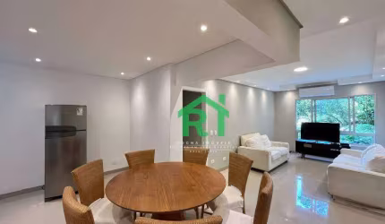 Apartamento Beira Mar, Reformado, 3 Dormitórios (1 Suíte), 2 Vagas, Jardim Astúrias, Guarujá/SP