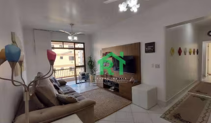 Apartamento na praia, próximo ao comércio, 3 dormitórios, Piscina, 1 vaga, Astúrias, Guarujá.