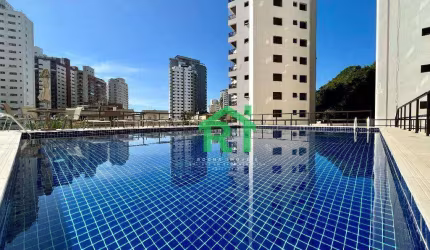Apartamento á venda na Praia do Tombo | Rocha Imóveis Guarujá