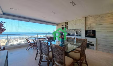 Apartamento Reformado, 3 Dormitórios (1 Suíte), 2 Vagas, Lazer- Enseada, Guarujá/SP