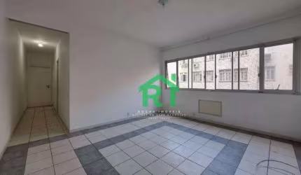 Apartamento Beira Mar, 2 Dormitórios, 1 Vaga, Pitangueiras, Guarujá/SP