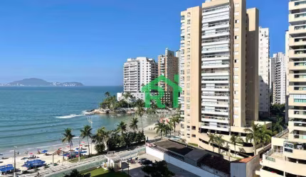 Apartamento com 4 dormitórios à venda, 140 m² por R$ 1.200.000,00 - Jardim Astúrias - Guarujá/SP