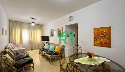 Apartamento com 2 Dormitórios, 1 Vaga, Jardim Astúrias, Guarujá/SP