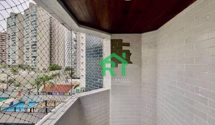 Apartamento à venda, 60 m² por R$ 425.000,00 - Jardim Astúrias - Guarujá/SP