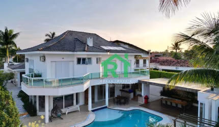 Casa com 6 dormitórios à venda, 630 m² por R$ 5.000.000,00 - Acapulco - Guarujá/SP