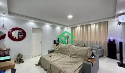 Apartamento com 3 dormitórios à venda, 120 m² por R$ 380.000,00 - Enseada - Guarujá/SP