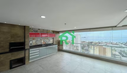 Apartamento Reformado, 3 dormitórios, ( 1 suíte) 2 vagas , Lazer - Enseada - Guarujá/SP