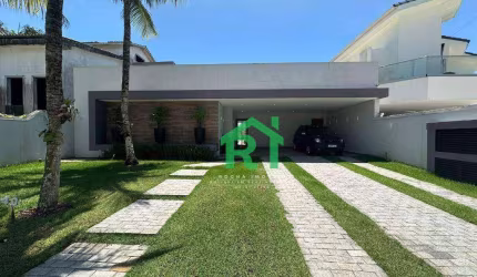 Casa à venda, 255 m² por R$ 2.350.000,00 - Acapulco - Guarujá/SP