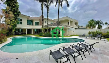 Casa à venda, 430 m² por R$ 4.500.000,00 - Acapulco - Guarujá/SP
