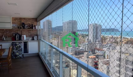 Apartamento Reformado, 3 dormitórios,(1 suíte) Lazer- Enseada - Guarujá/SP