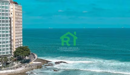Apartamento Beira Mar, 3 Dormitórios (2 Suítes), 1 Vaga, Pitangueiras, Guarujá/SP