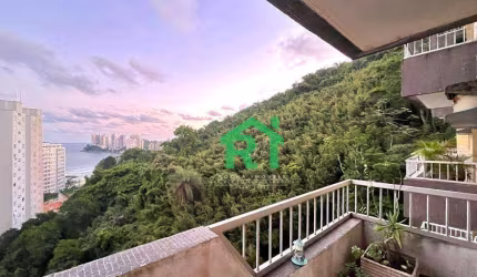 Apartamento á venda na Praia das Pitangueiras | Rocha Imóveis Guarujá