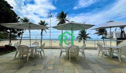 Apartamento á venda na Praia das Astúrias | Rocha Imóveis Guarujá