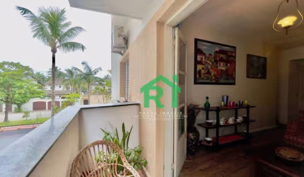 Apartamento Beira Mar, 1 dormitório, Enseada, Guarujá/SP