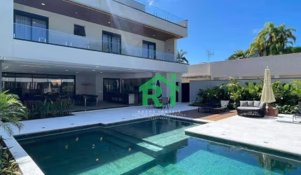 Casa à venda, 1200 m² por R$ 18.000.000,00 - Acapulco - Guarujá/SP
