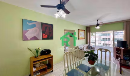 Apartamento Com 2 Dormitórios, 1 Vaga, Jardim Astúrias, Guarujá/SP