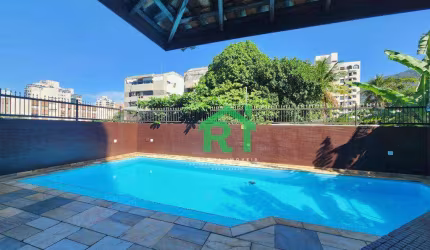 Apartamento à venda na Praia da Enseada/Rocha Imóveis Guarujá