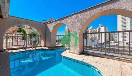 Cobertura Reformada 3 Quartos, Lazer Privativo. Venda, 145m² R$1.000.000 - Jardim Astúrias - Guarujá/SP