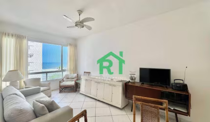 Apartamento com 2 dormitórios, 85 m² - venda por R$ 540.000,00 ou aluguel por R$ 4.800,02/mês - Pitangueiras - Guarujá/SP