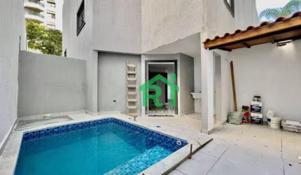 Casa à venda, 160 m² por R$ 860.000,00 - Jardim Astúrias - Guarujá/SP