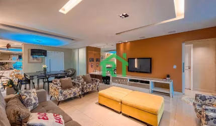 Cobertura à venda, 350 m² por R$ 950.000,00 - Enseada - Guarujá/SP
