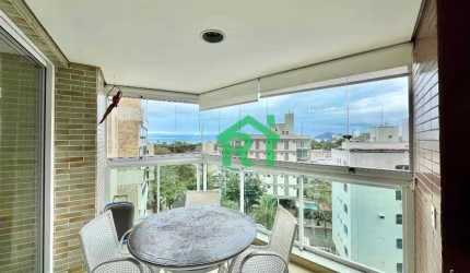 Apartamento à venda, 90 m² por R$ 830.000,00 - Enseada - Guarujá/SP