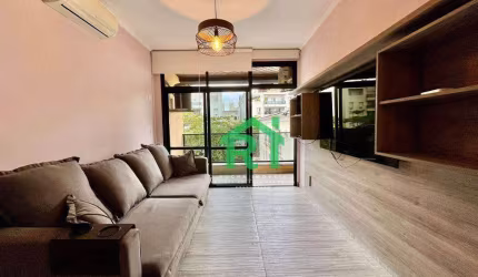 Apartamento à venda, 88 m² por R$ 490.000,00 - Enseada - Guarujá/SP