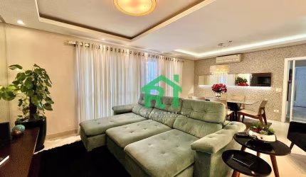 Apartamento à venda, 130 m² por R$ 900.000,00 - Pitangueiras - Guarujá/SP