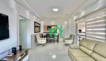 Cobertura à venda, 180 m² por R$ 750.000,00 - Enseada - Guarujá/SP
