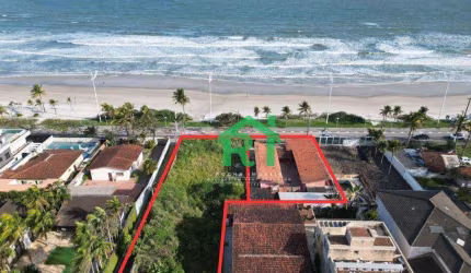 Terreno à venda, 1800 m² por R$ 5.490.000,00 - Enseada - Guarujá/SP