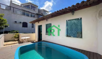 Cobertura com Lazer Privativo, 4 Quartos. Venda, 170m² R$1.200.000 - Enseada - Guarujá/SP